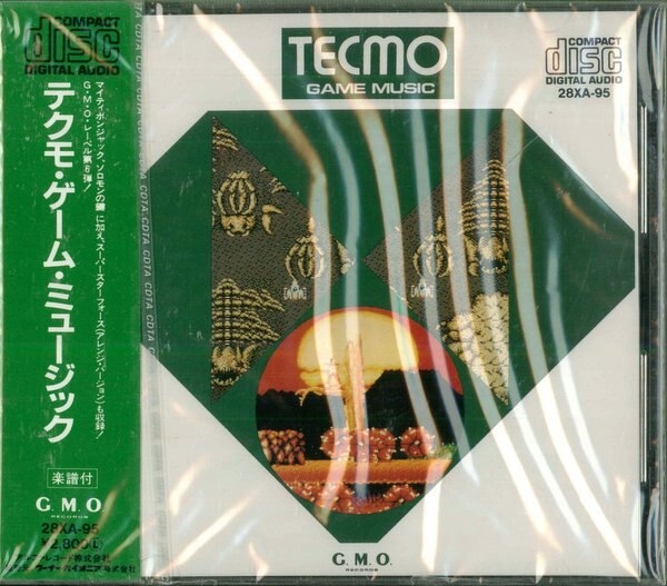 Tecmo Game Music (1986) MP3 - Download Tecmo Game Music (1986) Soundtracks  for FREE!